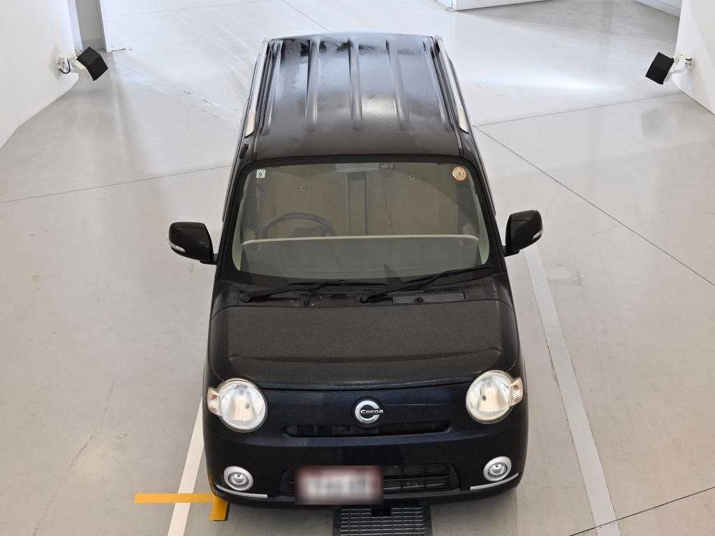 Daihatsu Mira Cocoa