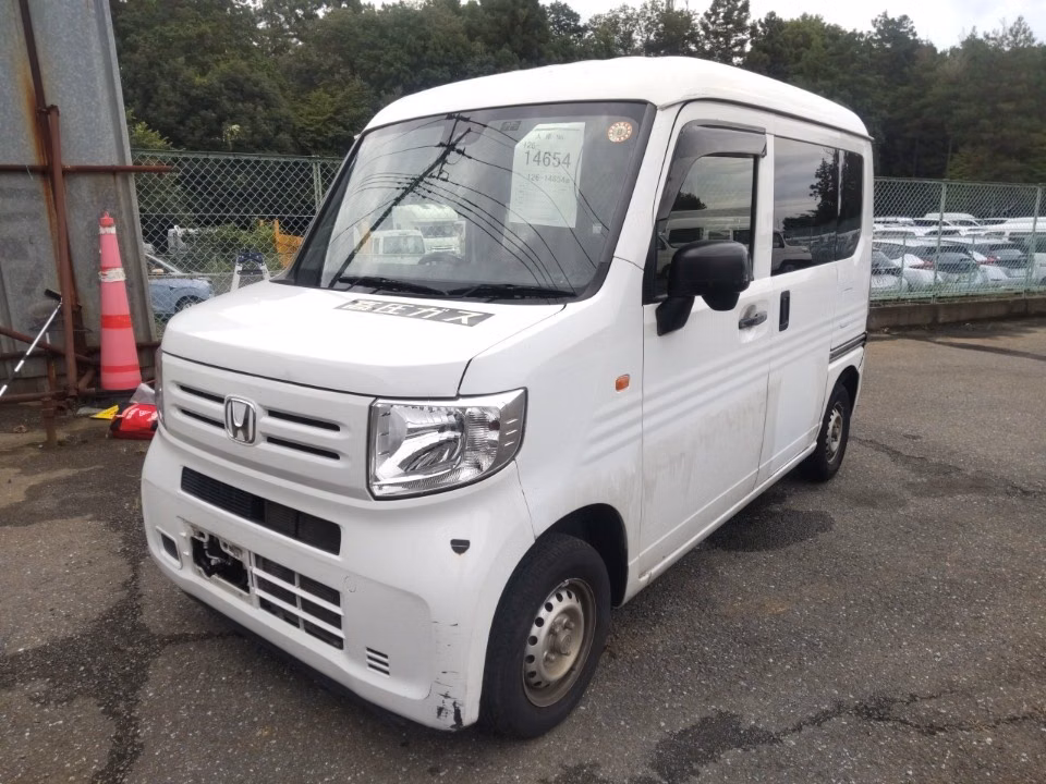 Honda N-VAN