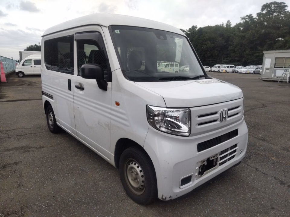 HONDA N-VAN