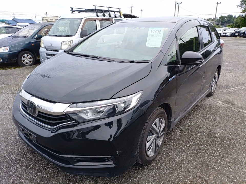 HONDA SHUTTLE