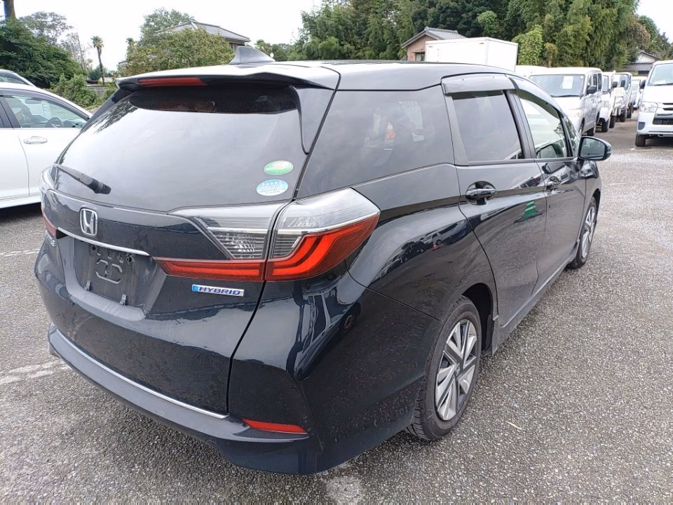 HONDA SHUTTLE