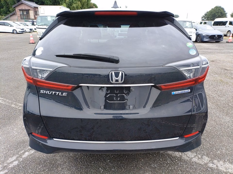 HONDA SHUTTLE