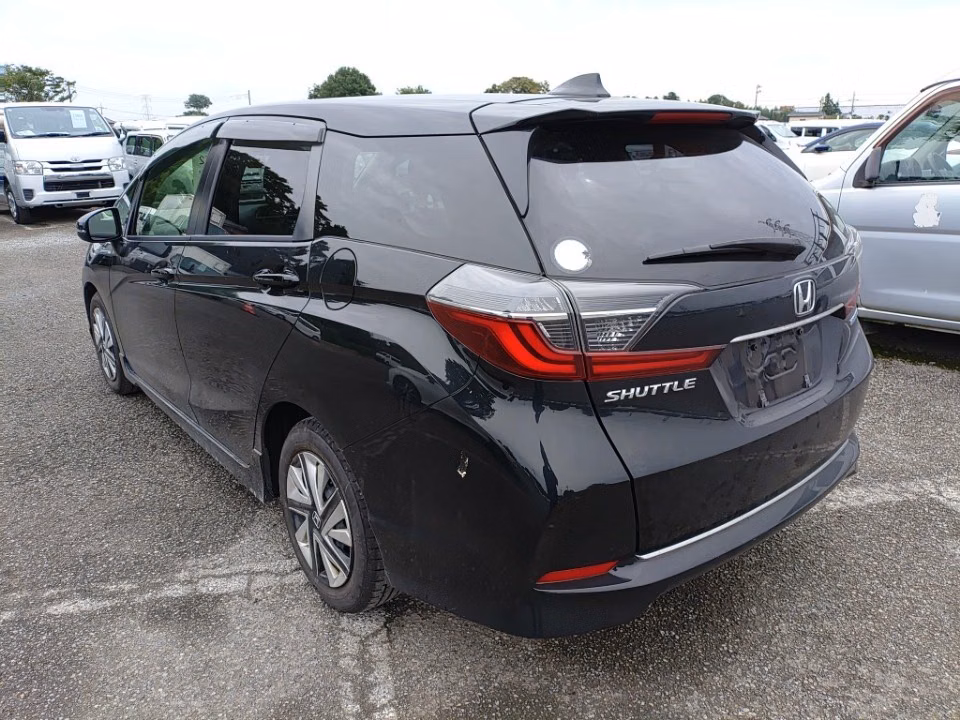 HONDA SHUTTLE