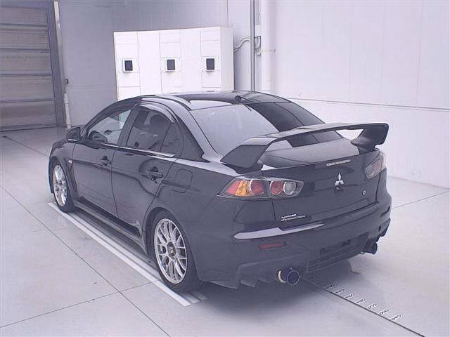Mitsubishi Lancer Evolution