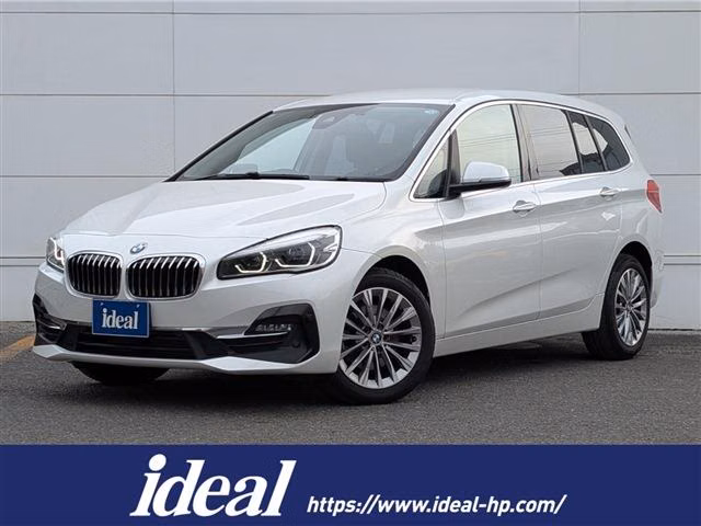 BMW 2-Series Gran Tourer
