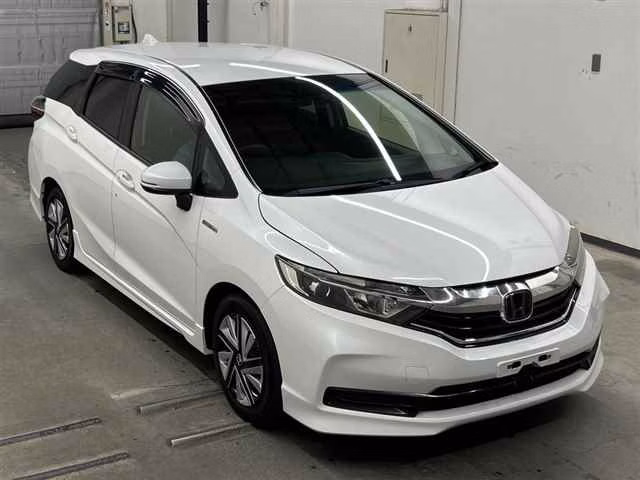 HONDA SHUTTLE