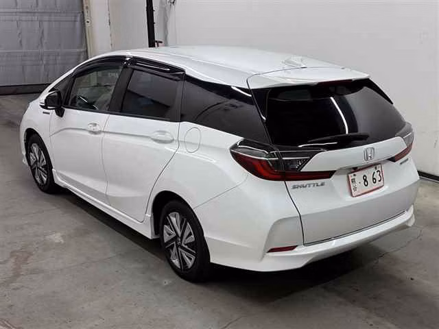 HONDA SHUTTLE