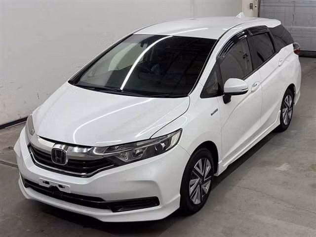 HONDA SHUTTLE