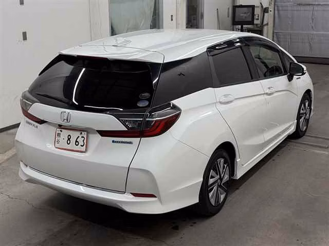HONDA SHUTTLE