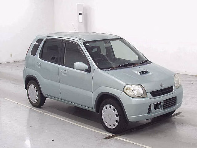 SUZUKI KEI