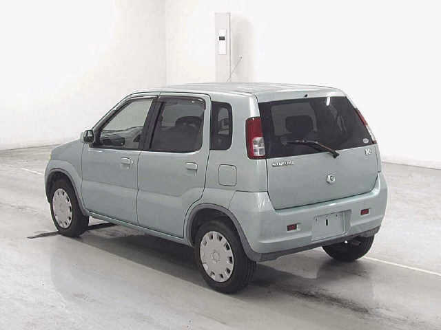 SUZUKI KEI