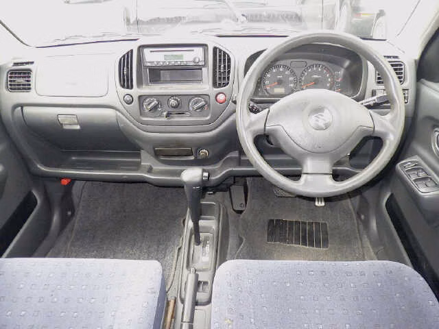 SUZUKI KEI