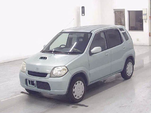 SUZUKI KEI