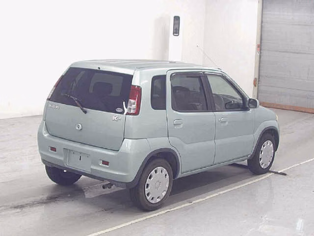 SUZUKI KEI