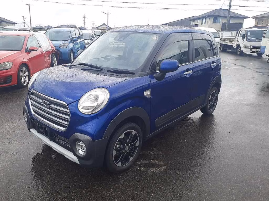 DAIHATSU CAST