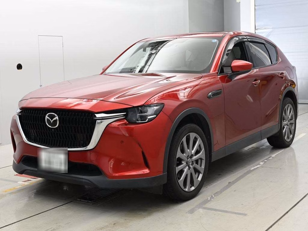 MAZDA CX-60