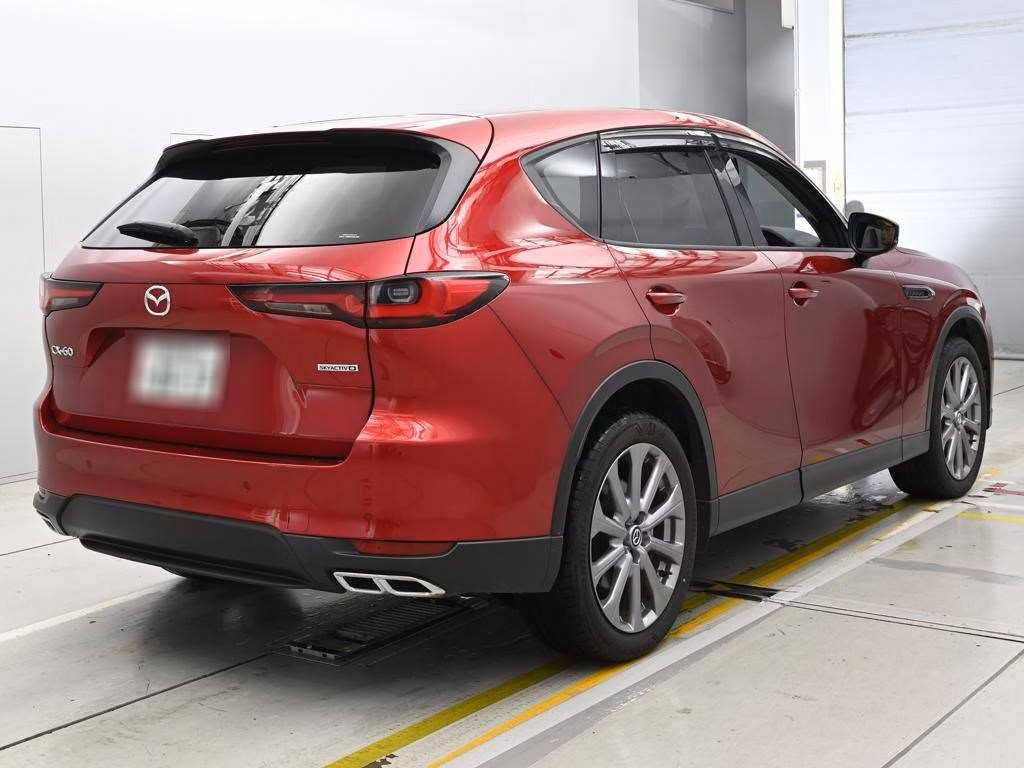 MAZDA CX-60