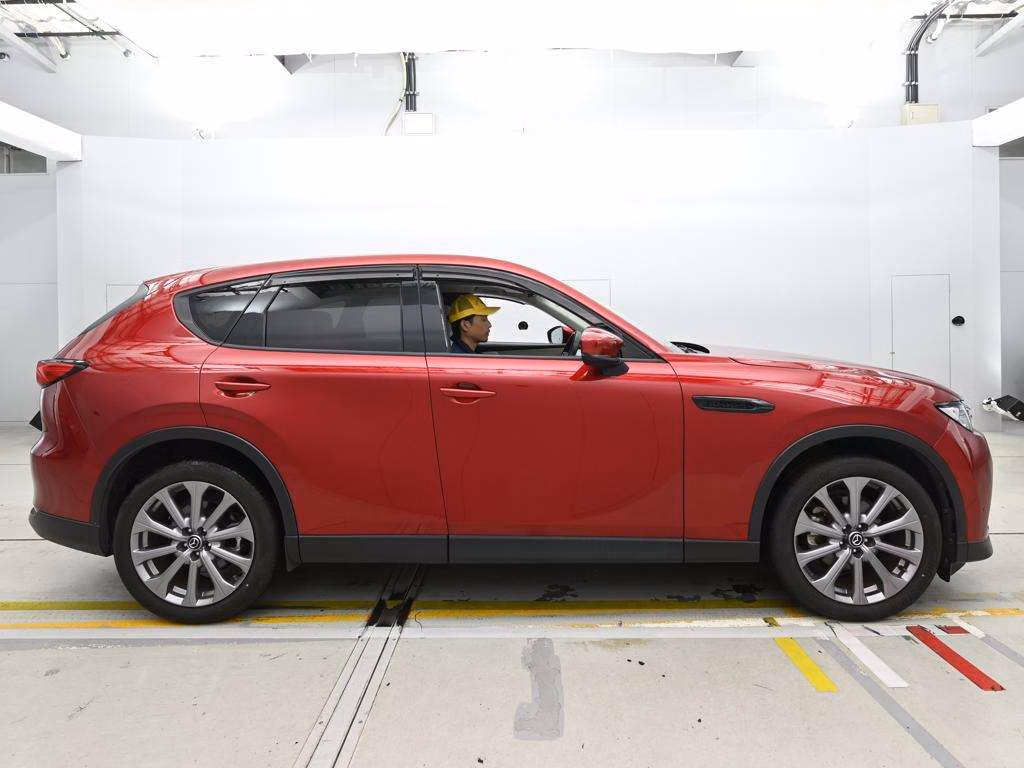 MAZDA CX-60