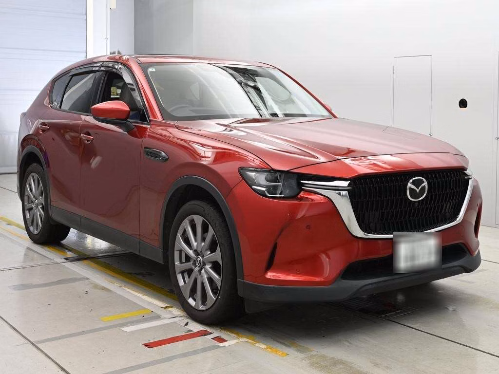 MAZDA CX-60