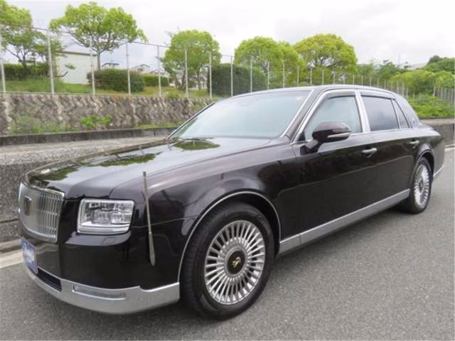 Toyota Century