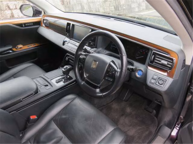 Toyota Century