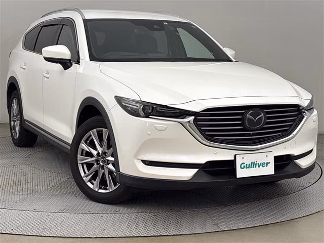 MAZDA CX-8