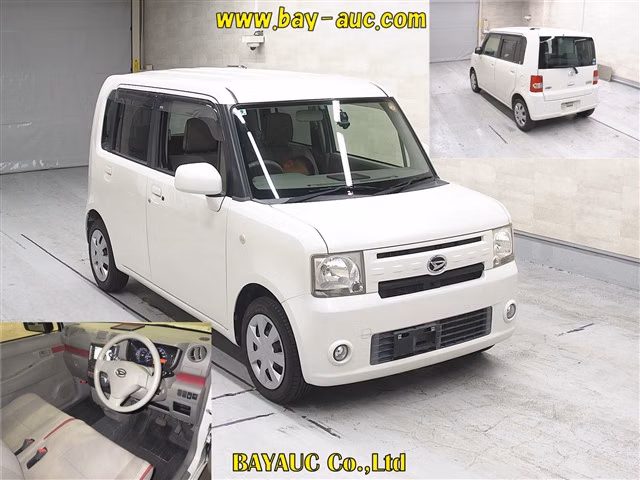 Daihatsu Move Conte