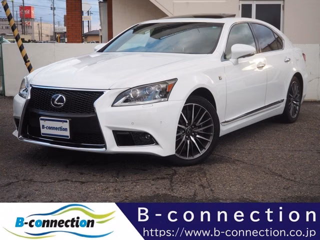 LEXUS LS600H