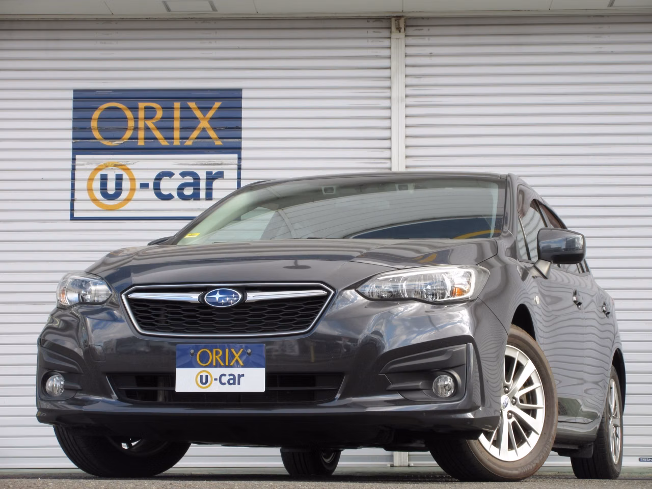 SUBARU XV