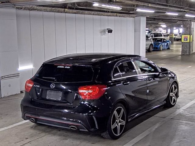 MERCEDES-BENZ A-CLASS