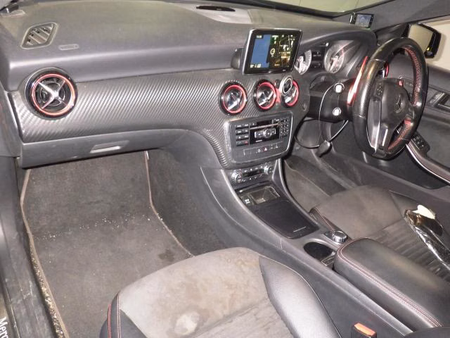 MERCEDES-BENZ A-CLASS