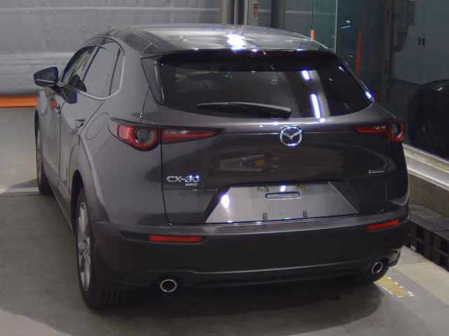 MAZDA CX-30