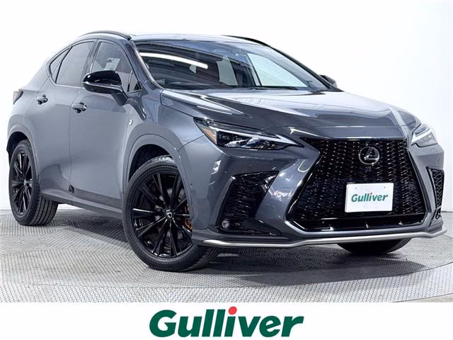 LEXUS NX350H