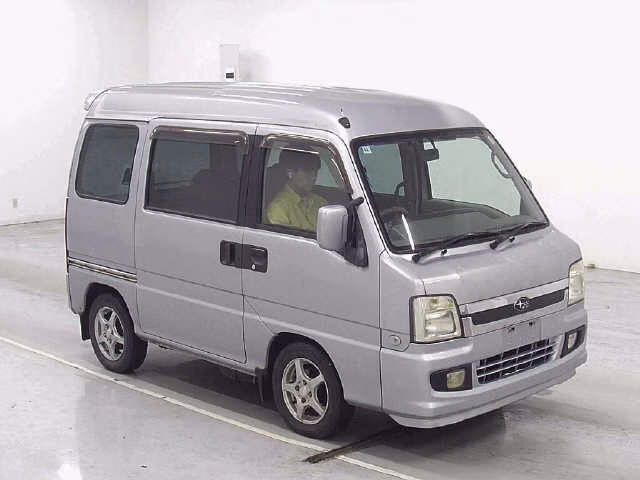 Subaru Sambar