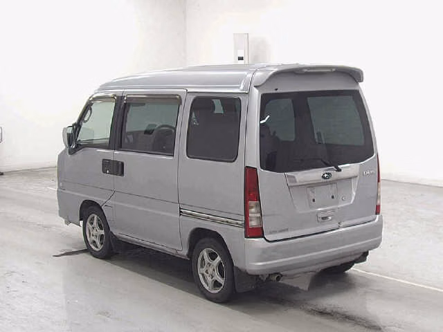 Subaru Sambar