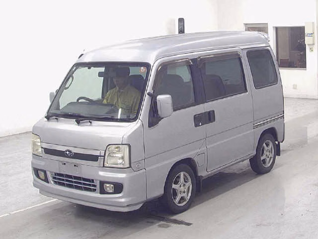 SUBARU SAMBAR