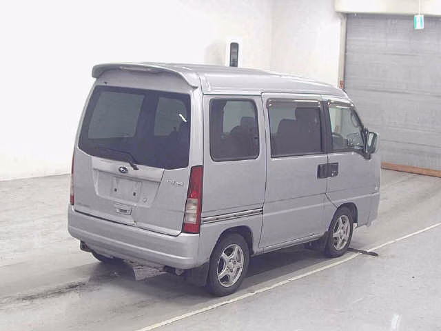 Subaru Sambar