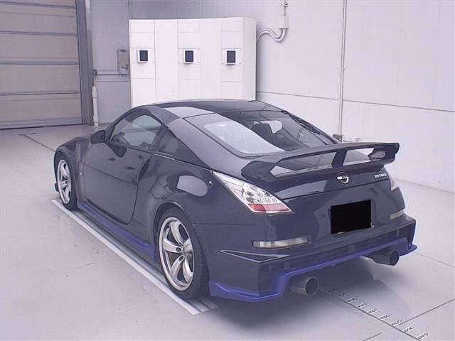 Nissan Fairlady Z