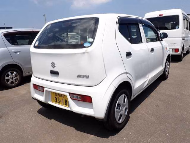 SUZUKI ALTO