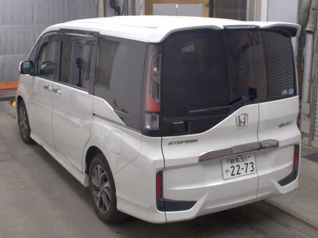 HONDA STEPWGN