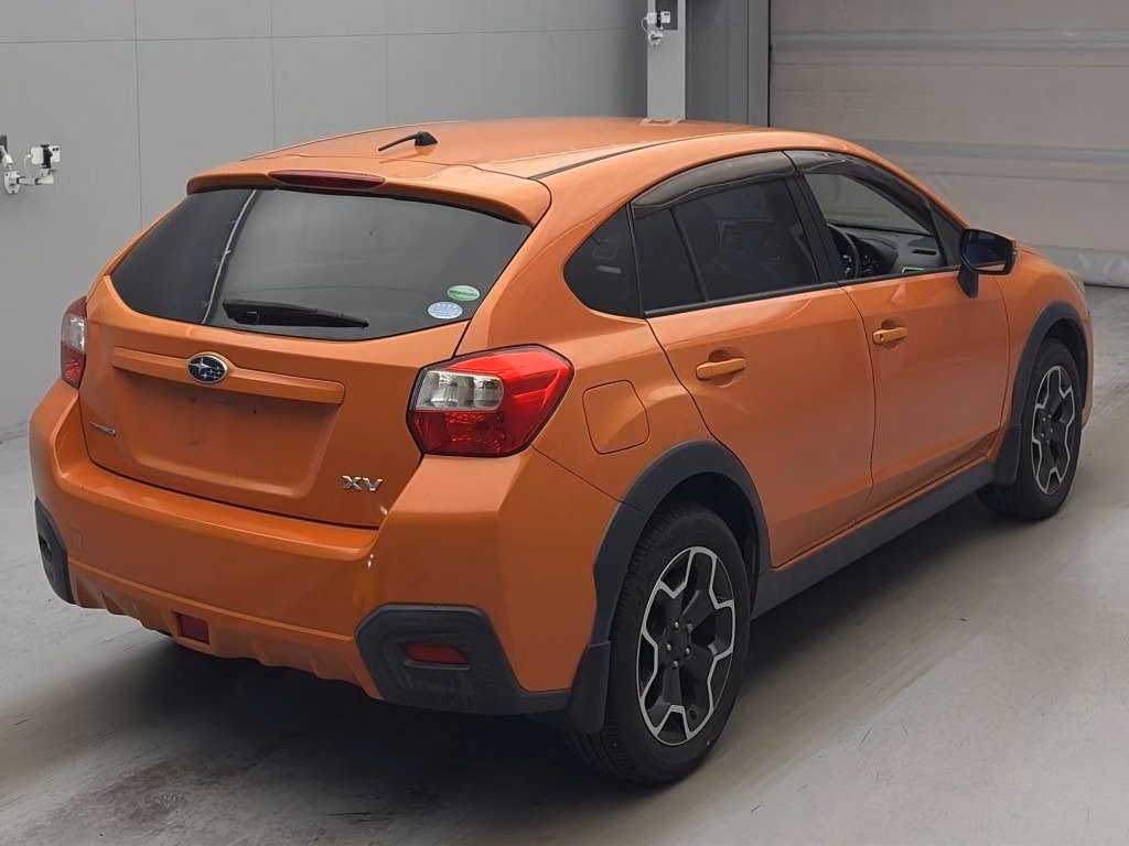 SUBARU XV