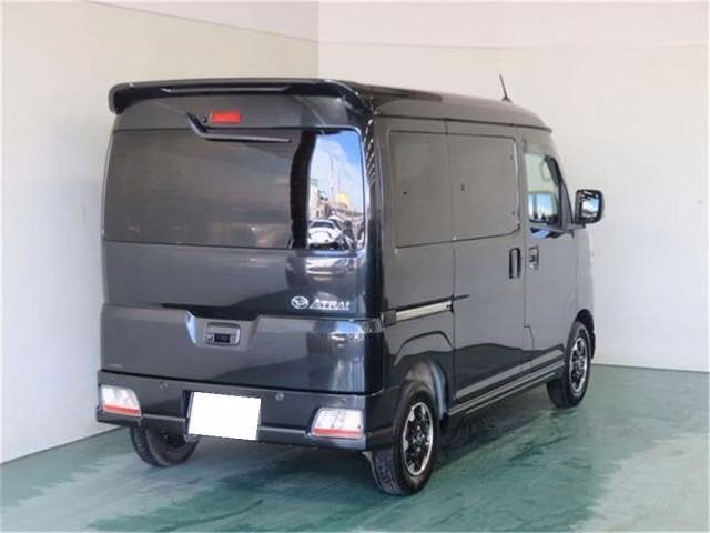 DAIHATSU ATRAI