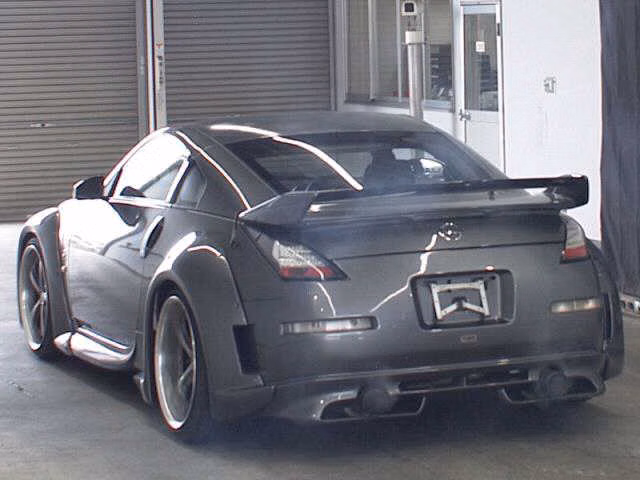 Nissan Fairlady Z