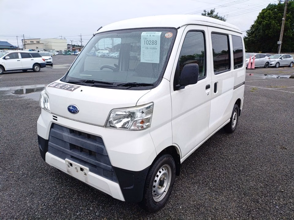 SUBARU SAMBAR