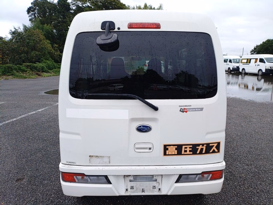 SUBARU SAMBAR