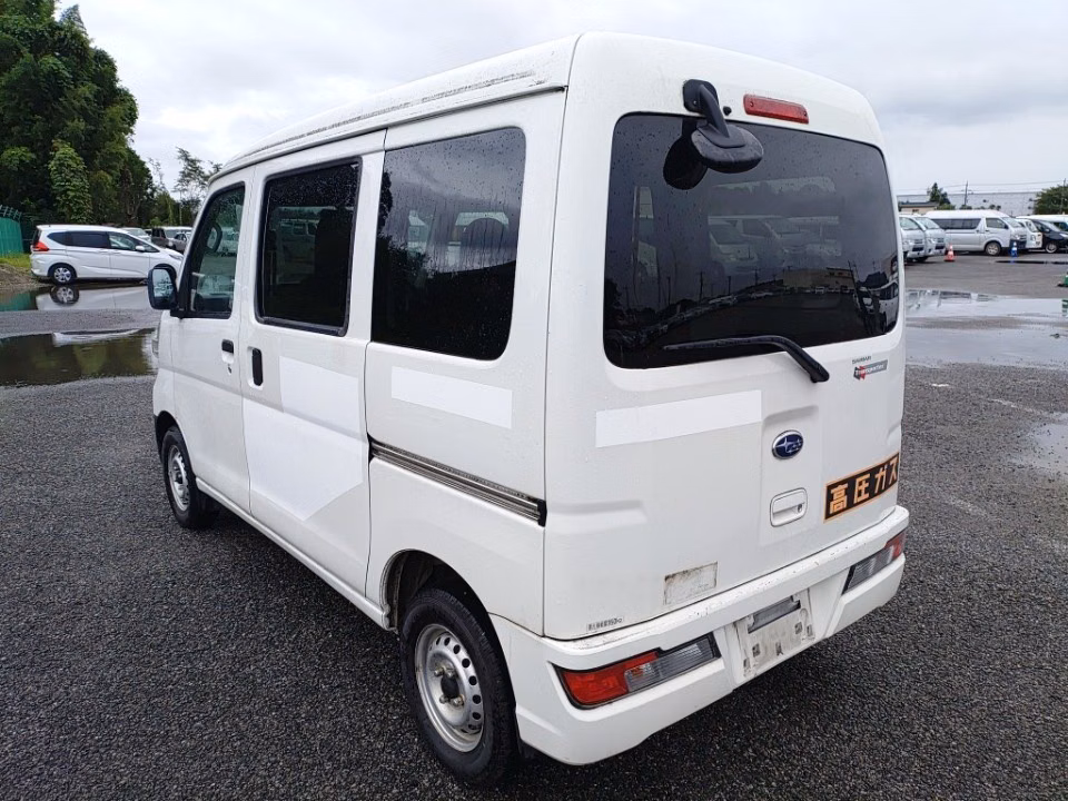 SUBARU SAMBAR