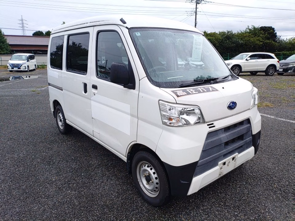 SUBARU SAMBAR