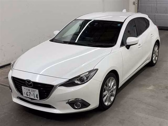 MAZDA AXELA