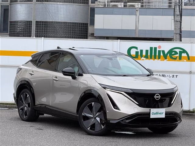 Nissan Ariya
