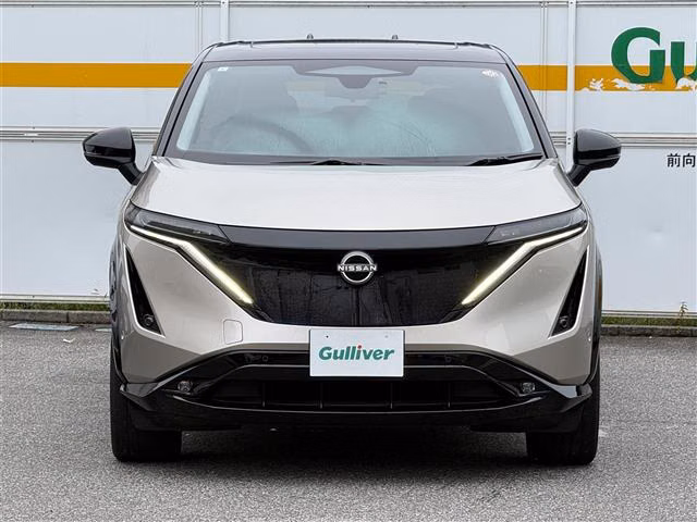 Nissan Ariya